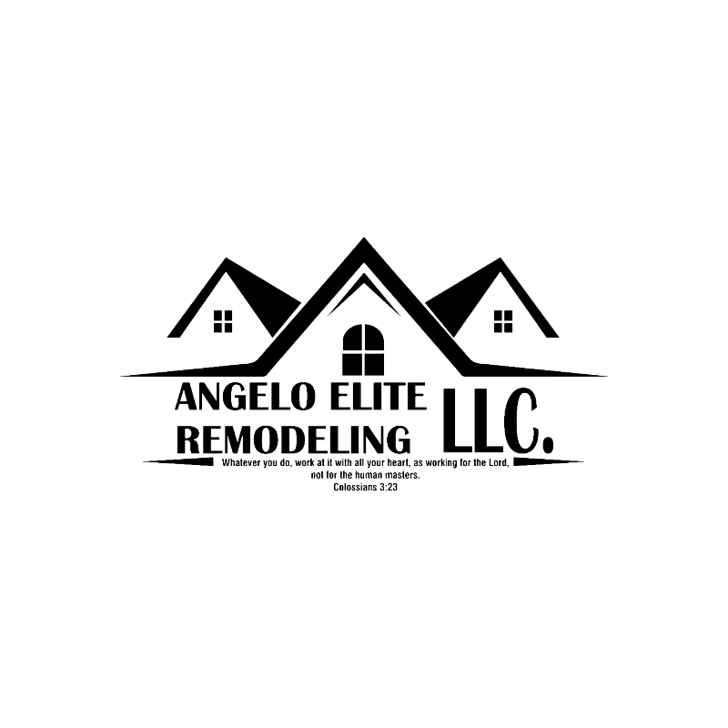 Angelo Elite Remodeling logo