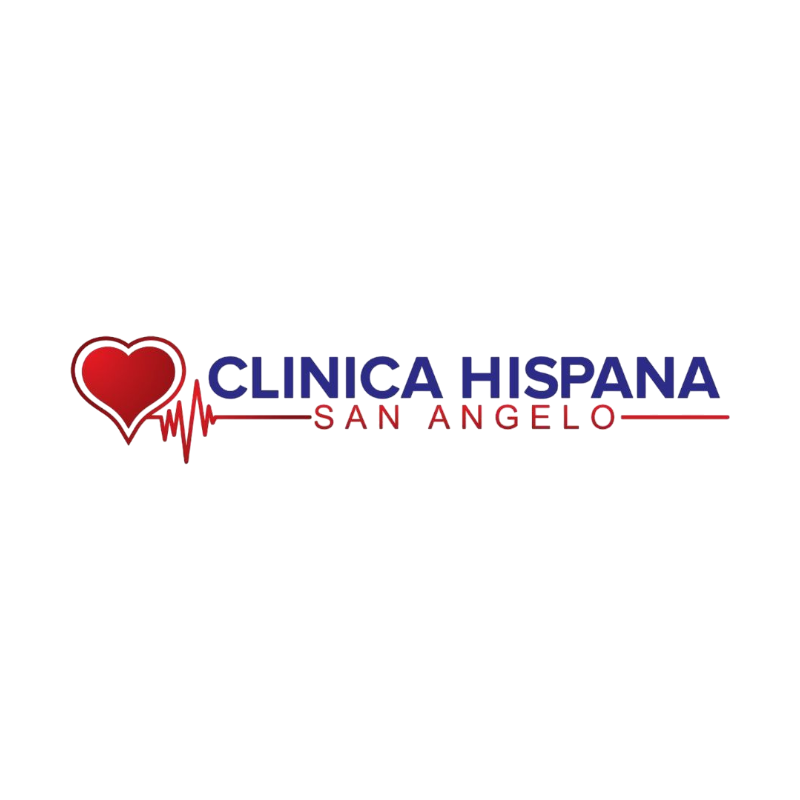 Clinica Hispana San Angelo logo
