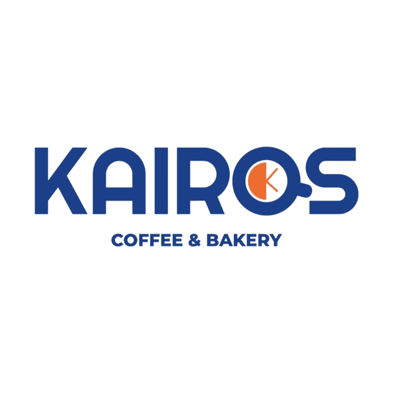 Kairos Coffee & Bakery logo