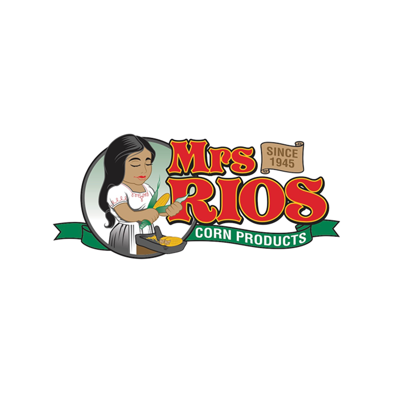 Mrs Rios Corn Products logo