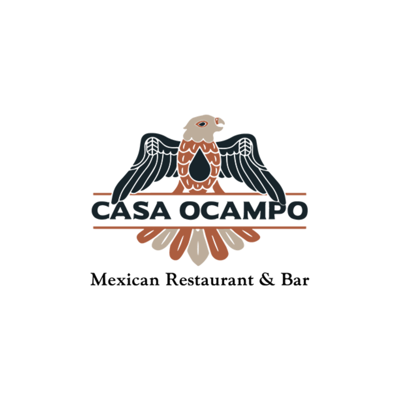 Casa Ocampo Mexican Restaurant & Bar logo