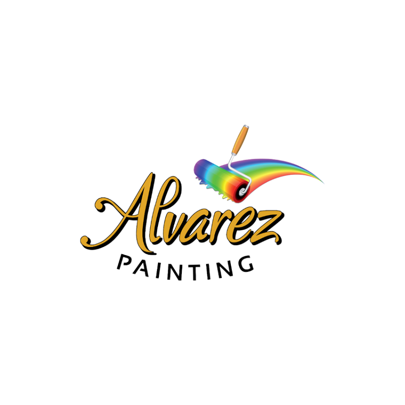 Alvarez Painting logo