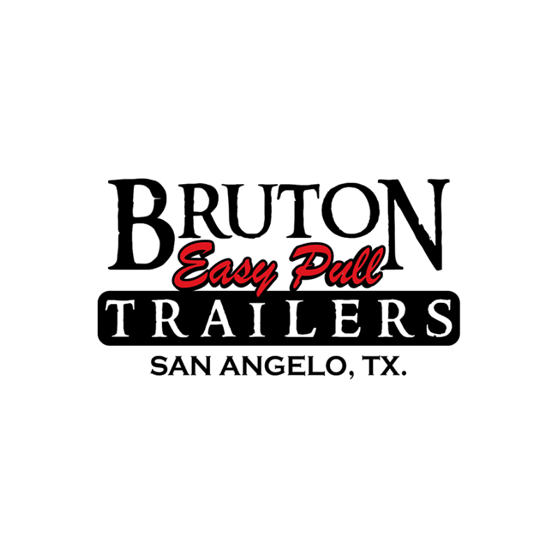Bruton Easy Pull Trailers logo